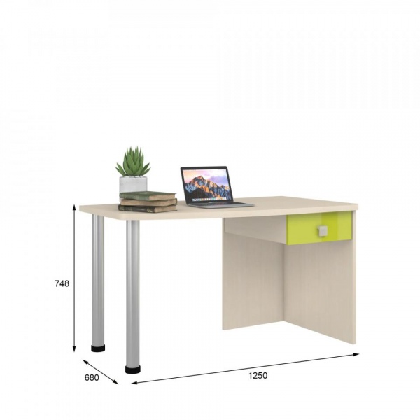 детский письменный стол