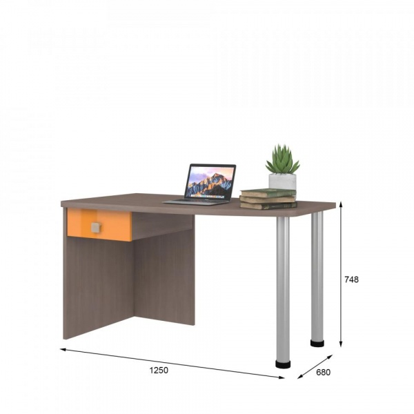 детский письменный стол