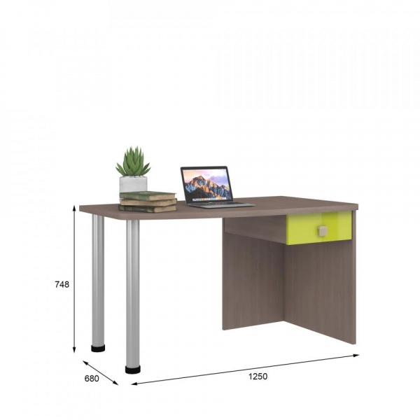 детский письменный стол