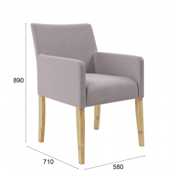 Кресло Стокгольм Velutto 16