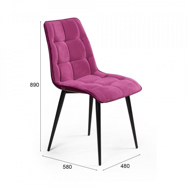 Стул Уно Софт Barkhat-М 16