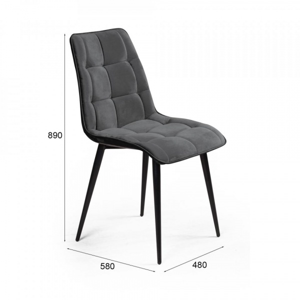 Стул Уно Софт Barkhat-М 27