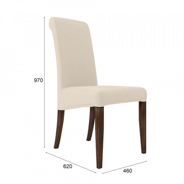 Стул Остин 02 Орех табак / Hope 02