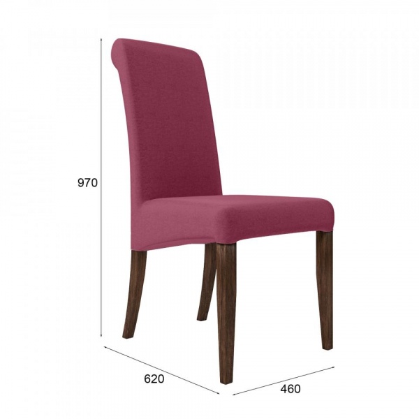 Стул Остин 02 Орех табак / Hope 14