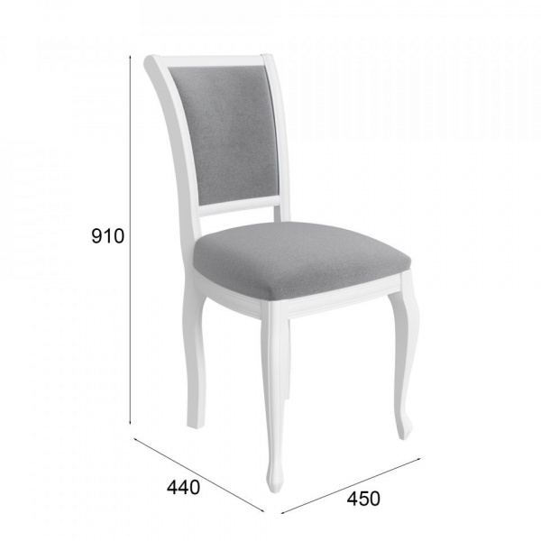 Стул Флорина Velutto 52