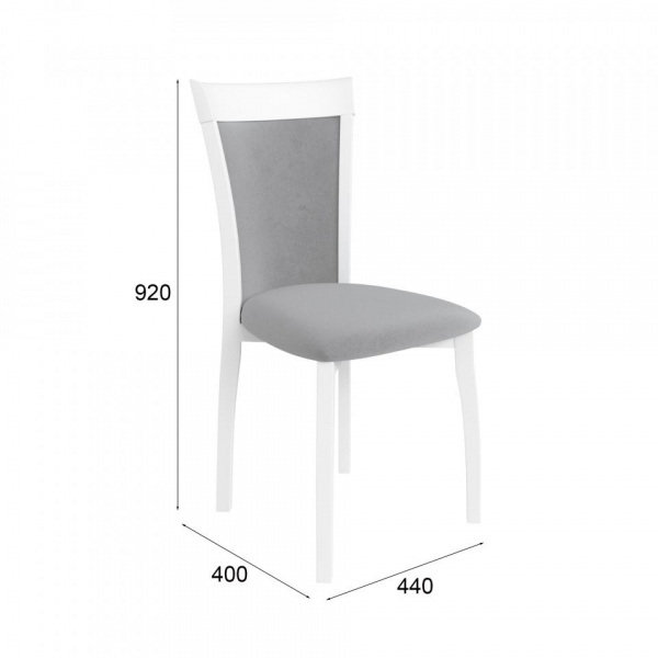 Стул Аллегре Velutto 52