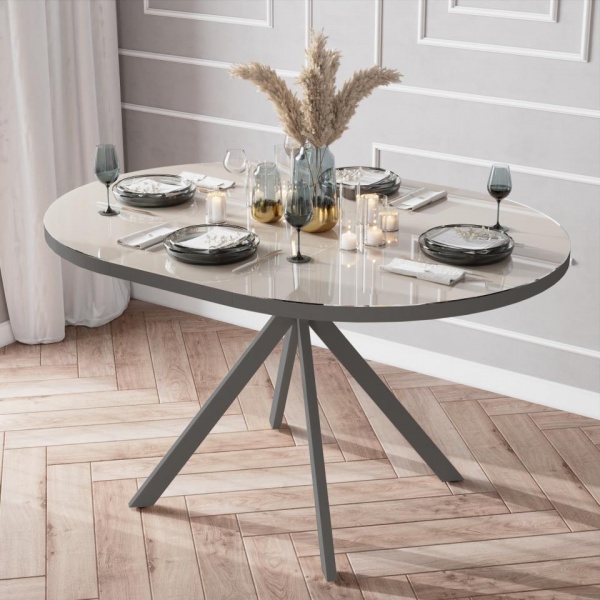 Раздвижные обеденные столы