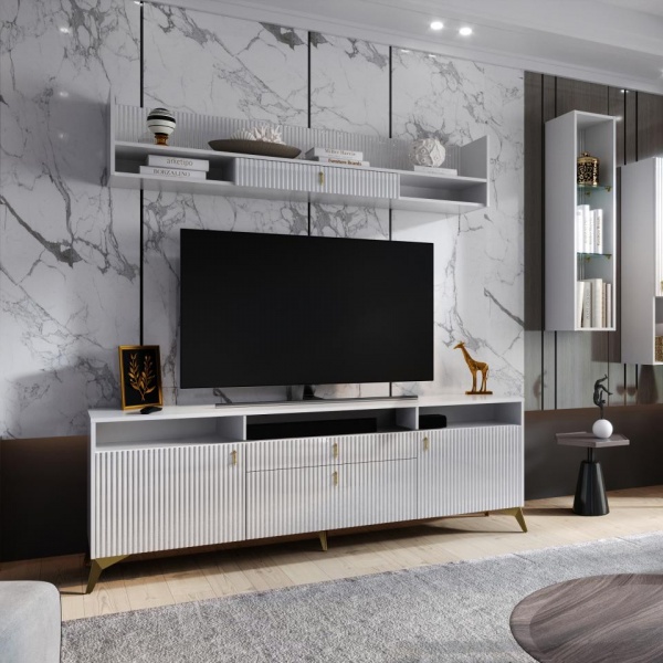 модульные гостиные