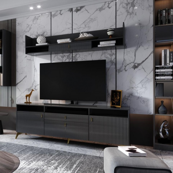 модульные гостиные