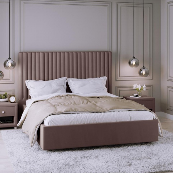 кровать в спальню