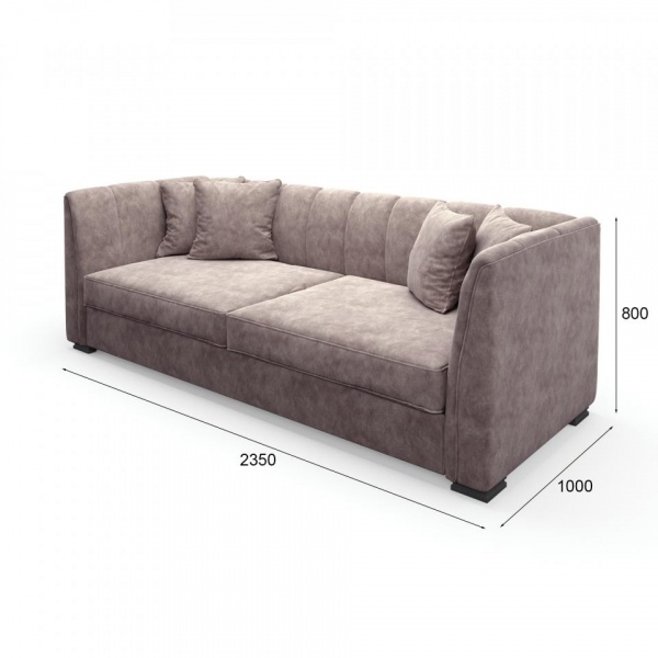 Диван Лестер Kashemir 890