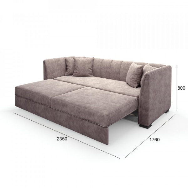 Диван Лестер Kashemir 890