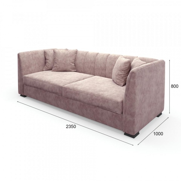 Диван Лестер Kashemir 810