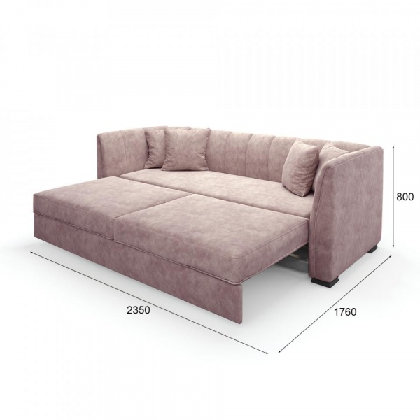 Диван Лестер Kashemir 810