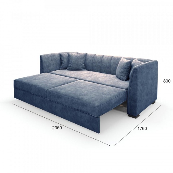 Диван Лестер Kashemir 796