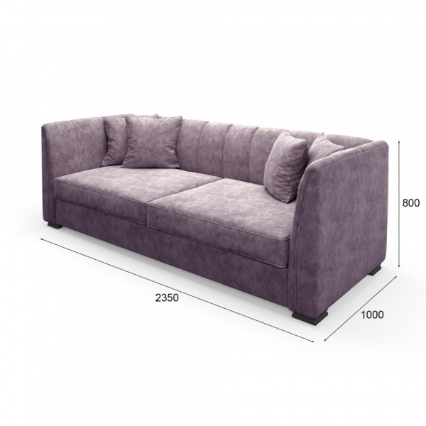 Диван Лестер Kashemir 894