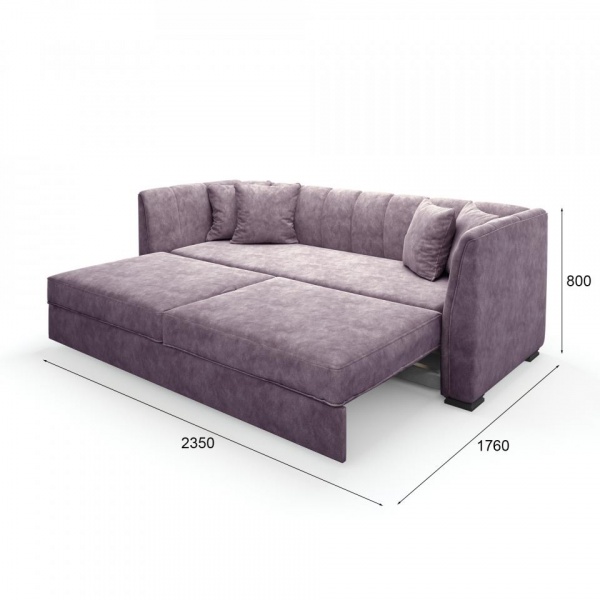 Диван Лестер Kashemir 894