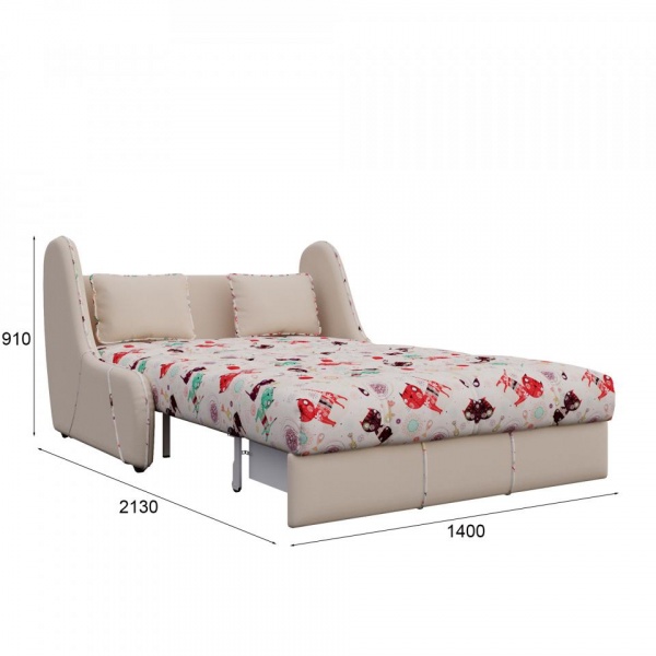 Диван 2-местный Бонн 1,2 Cats 01