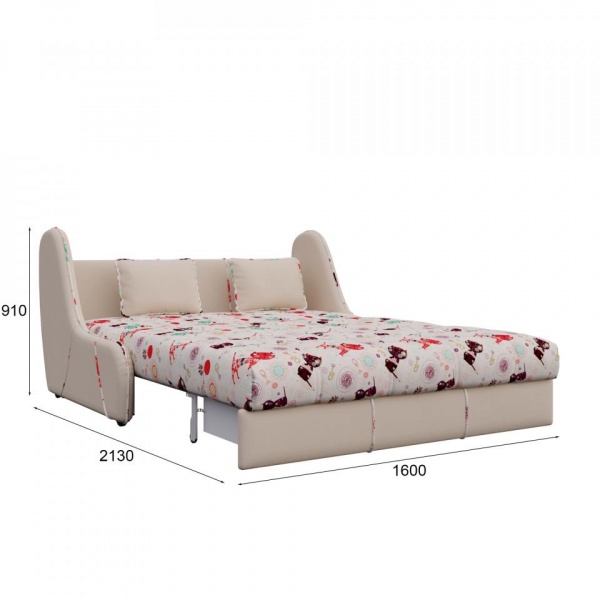 Диван 3-местный Бонн 1,4 Cats 01