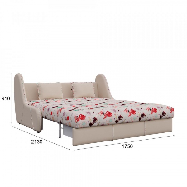 Диван 3-местный Бонн 1,6 Cats 01