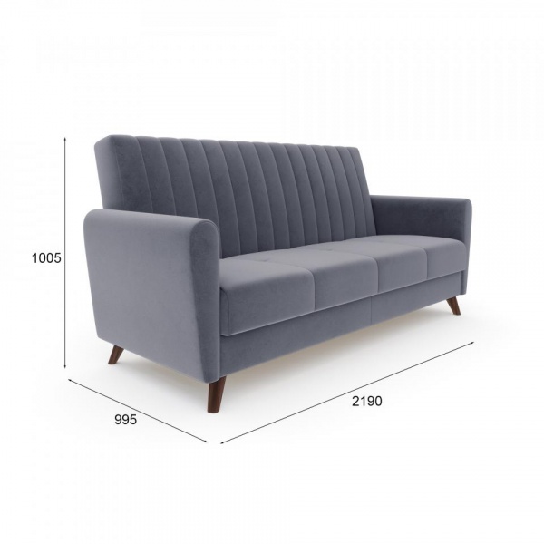 Диван Эссен Velutto 32