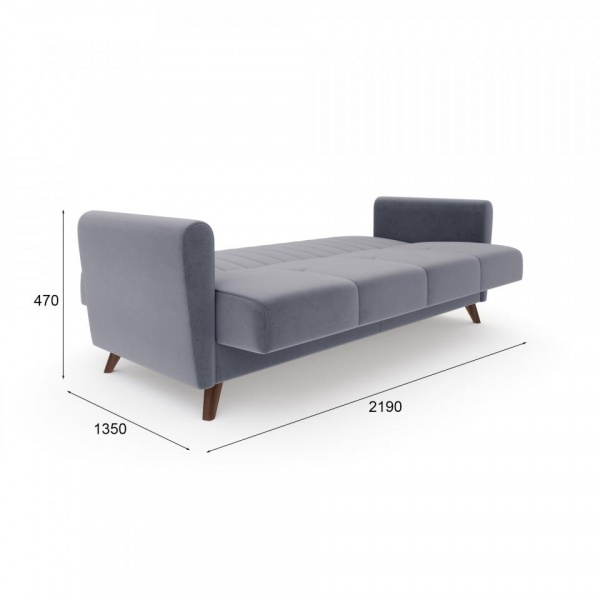 Диван Эссен Velutto 32