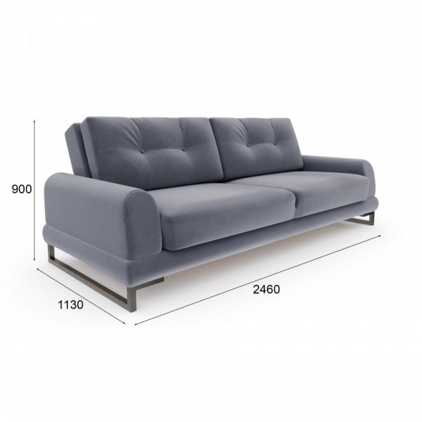 Диван Орегон Velutto 32