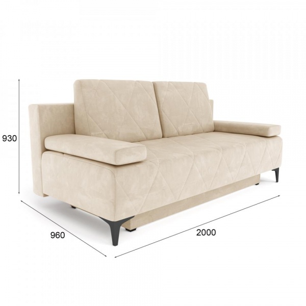 Диван Санте Velutto 04