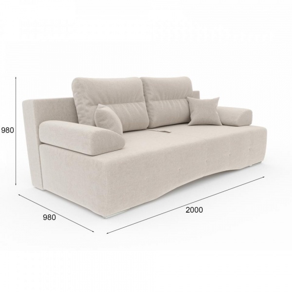 Диван Аризона Hope 02