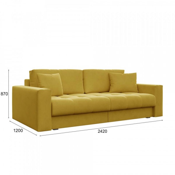 Диван Дензел Velutto 28