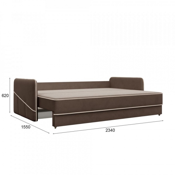 Диван Симпл Velutto 23