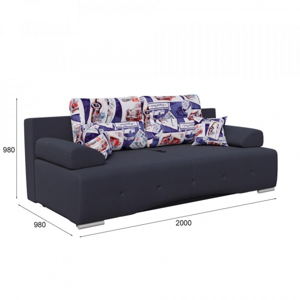 Диван Аризона Cars 02