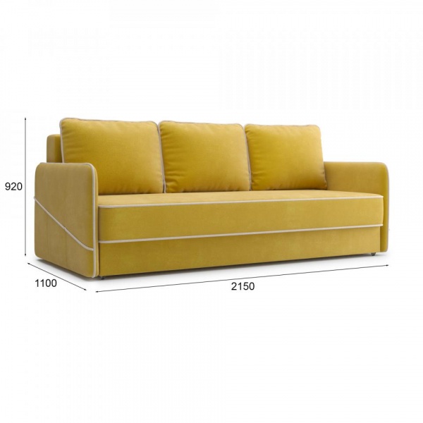 Диван Симпл Maxx 560