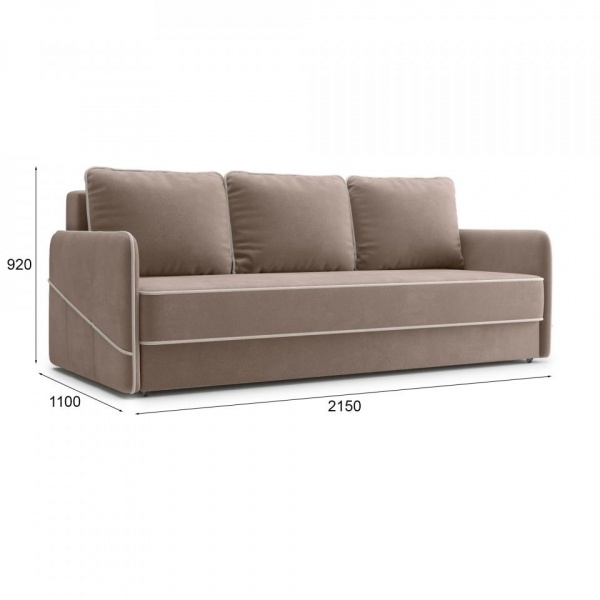 Диван Симпл Maxx 290