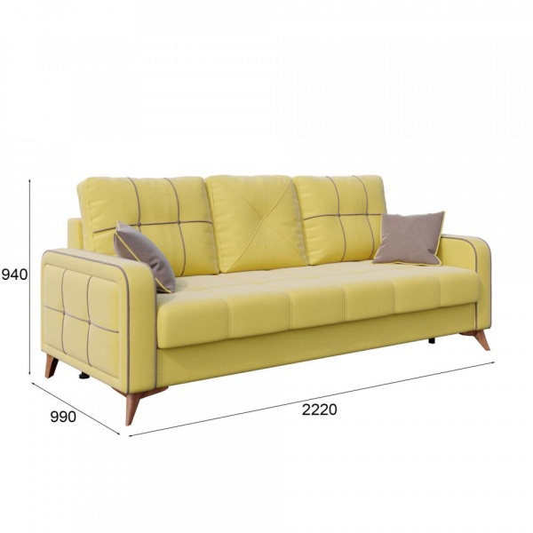 Диван Престон Maxx 560