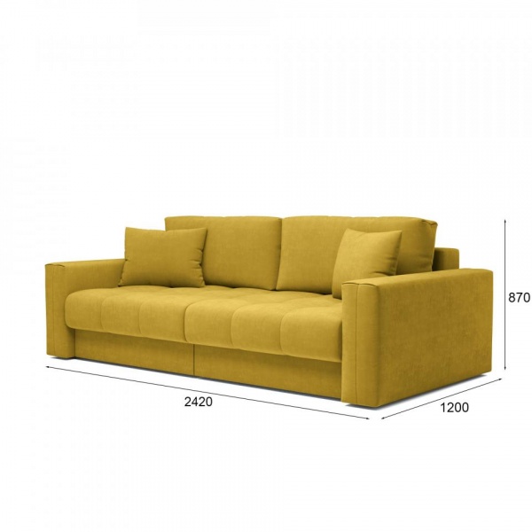 Диван Дензел Maxx 560