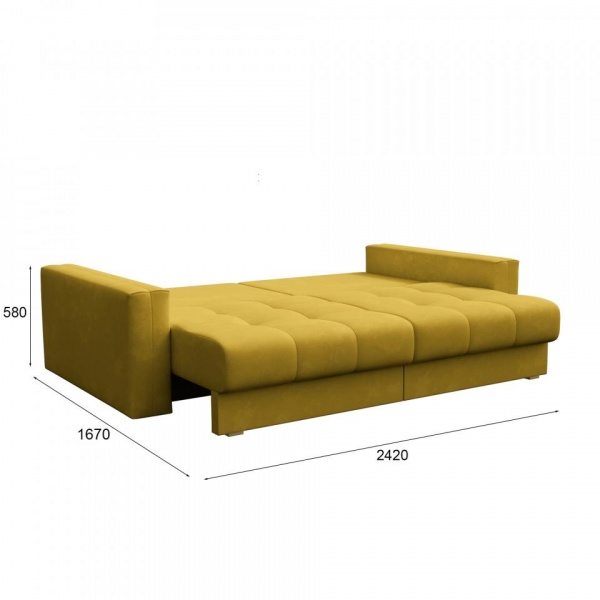 Диван Дензел Maxx 560