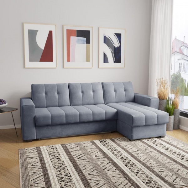 Диван угловой Лиссабон Velutto 32