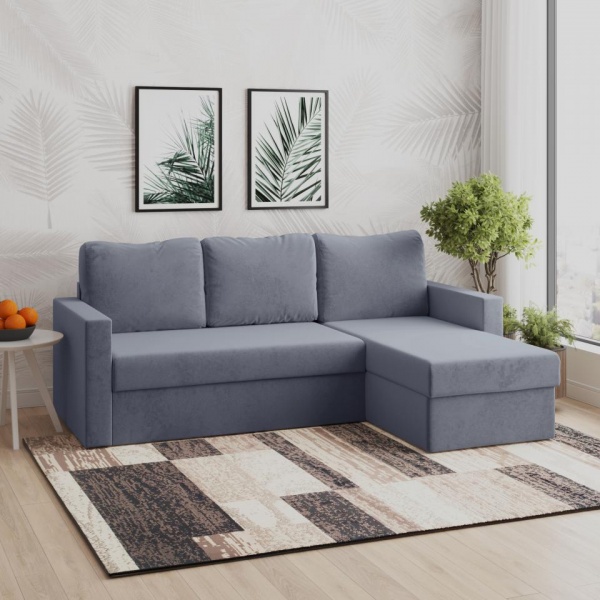 Диван угловой Томас Velutto 32