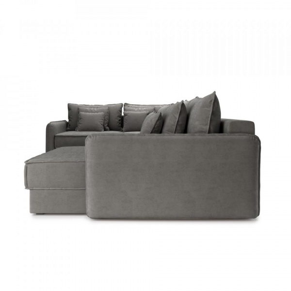 Диван угловой П-образный Кросби Velutto 32