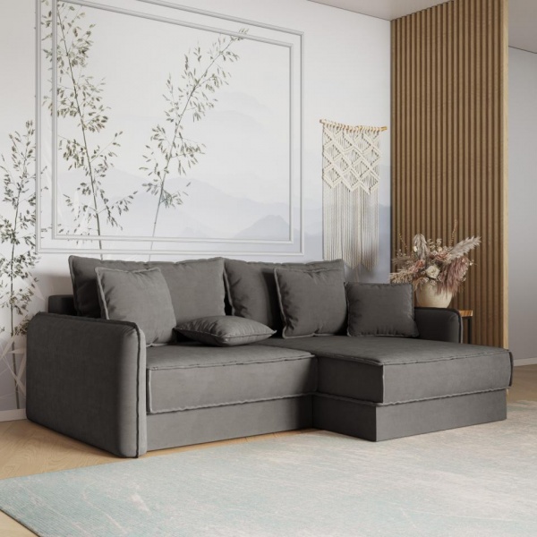 Диван угловой Кросби Velutto 32