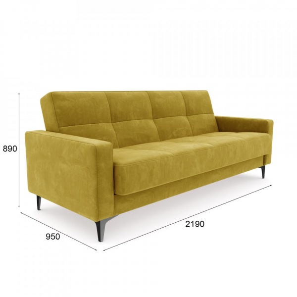 Диван Реми Velutto 28