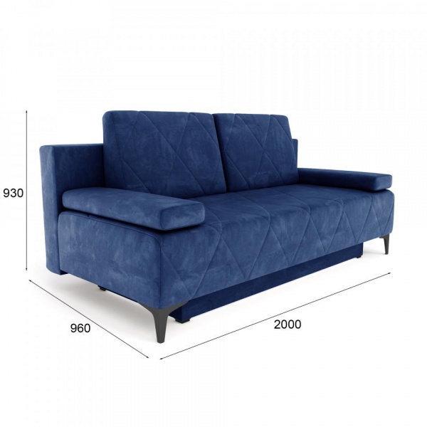 Диван Санте Velutto 26