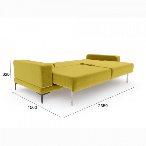 Диван Мемфис Velutto 28