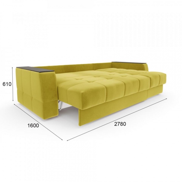 Диван угловой Неман Velutto 28