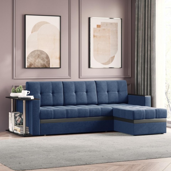 Диван угловой Веспер Happy 784