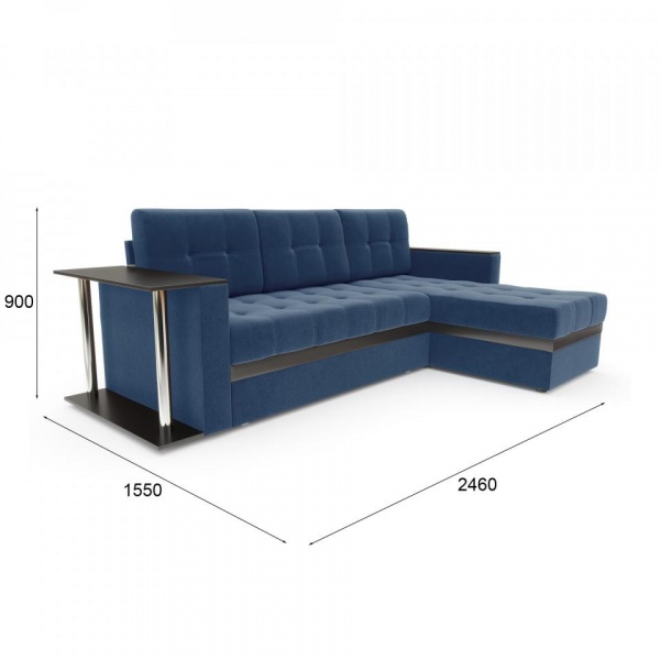 Диван угловой Веспер Happy 784