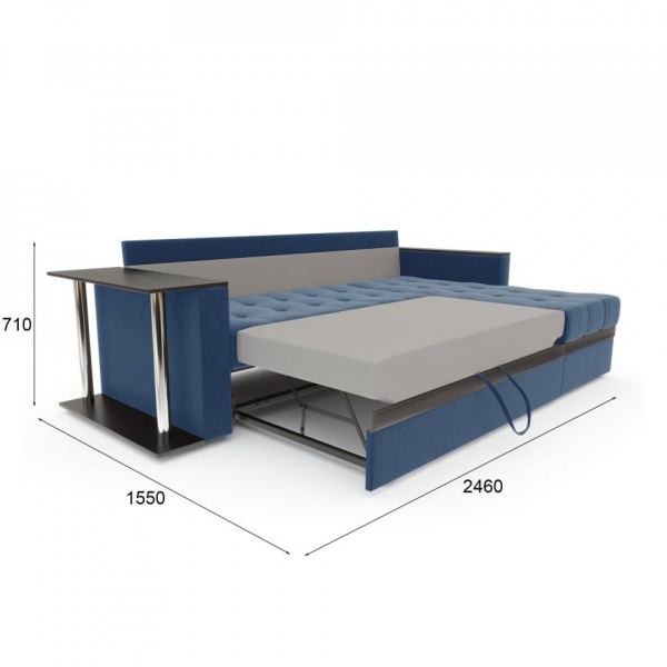 Диван угловой Веспер Happy 784