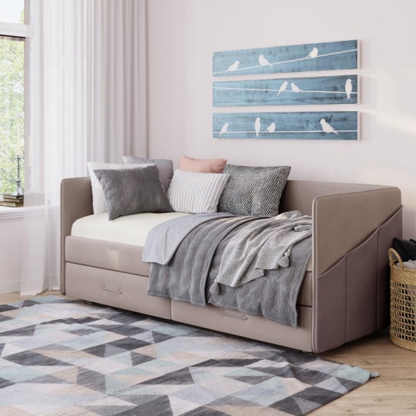 кровати для детей