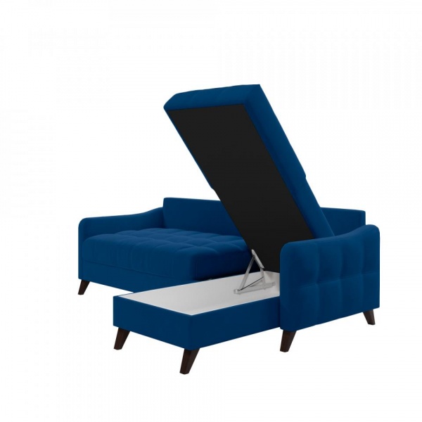 Диван угловой Бремен Velutto 26